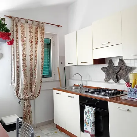 דירה Sotto Le Stelle לה ספציה