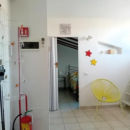 Sotto Le Stelle Apartment *